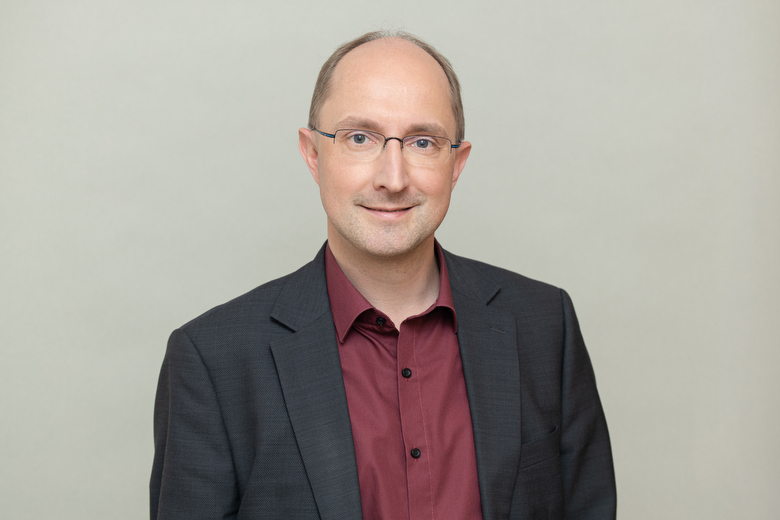 Stellvertretender Stiftungsdirektor Johannes Schiel